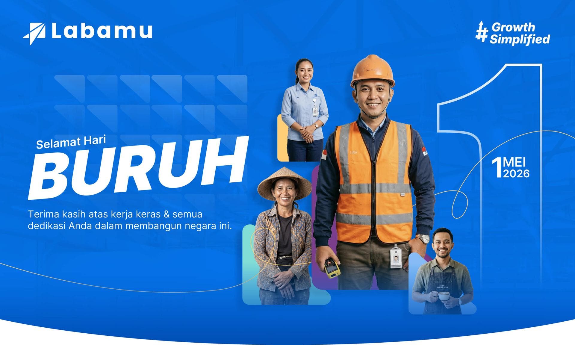 Selamat Hari Raya Idul Fitri 1447H