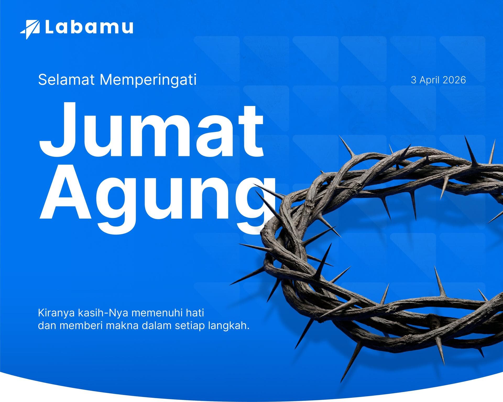 Selamat Hari Raya Idul Fitri 1447H