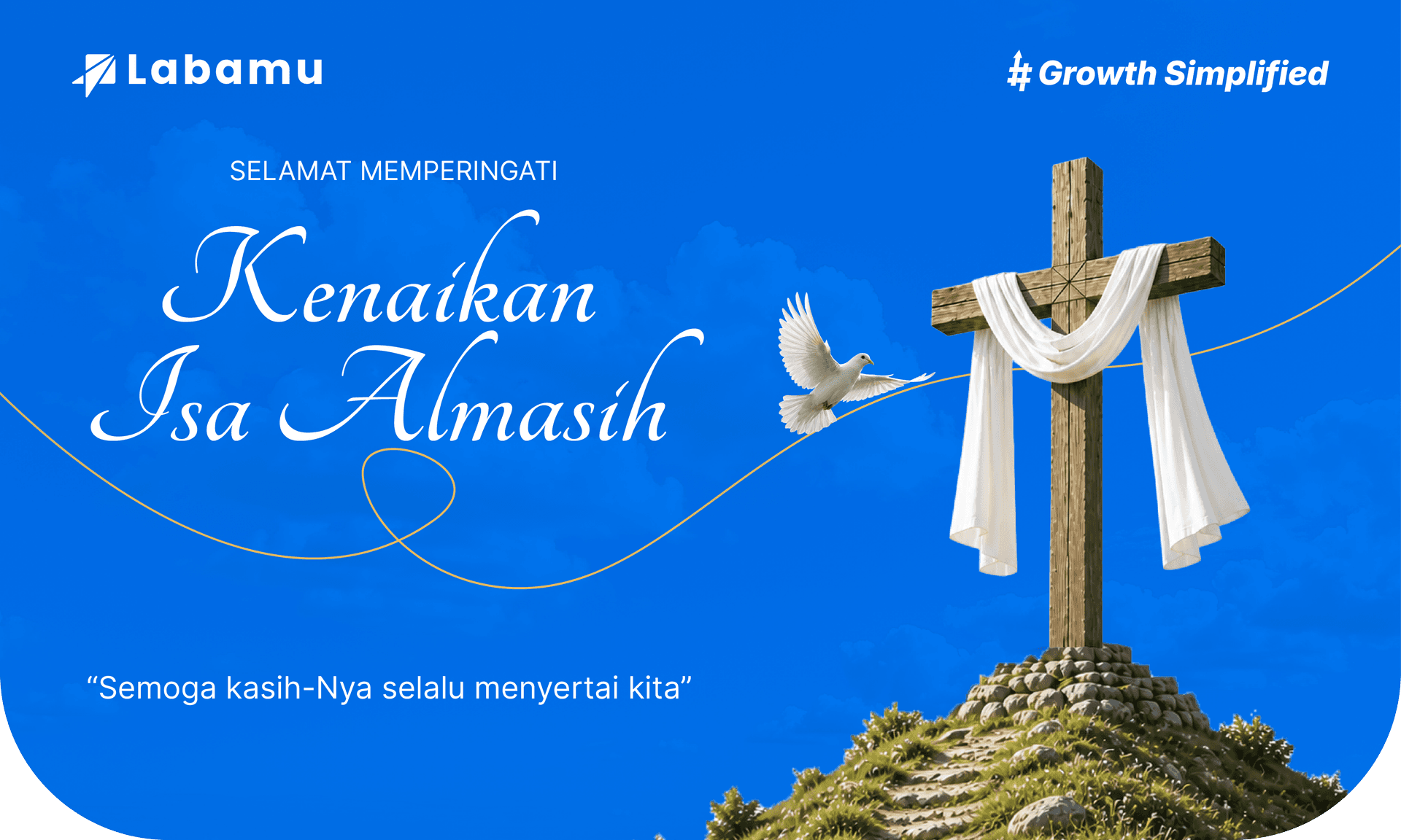 Selamat Hari Raya Idul Fitri 1447H