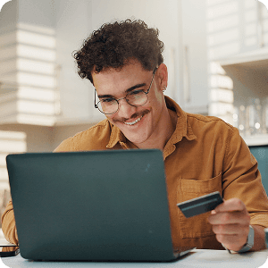 Rewards card