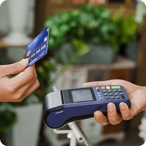 Credit card surcharge