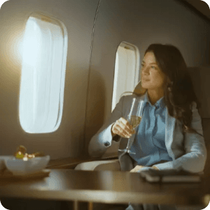 Airline upgrades