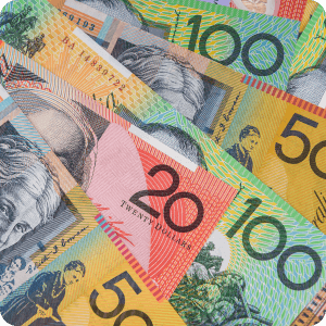 Australian money