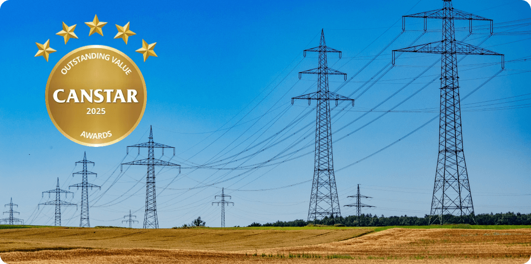 Couple reviewing their energy bill