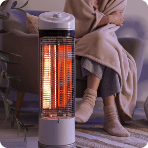Winter heating