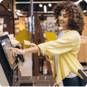 Grocery Check-out