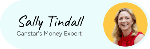 Sally Tindall - Canstar's Money Expert