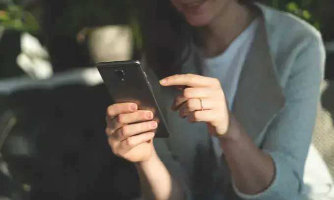 Mobile phone