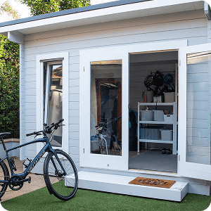 Granny flat property