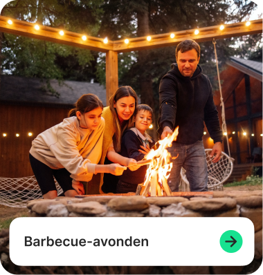 Barbecue-avonden