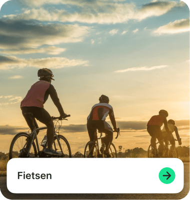 Fietsen