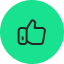 Thumbs up