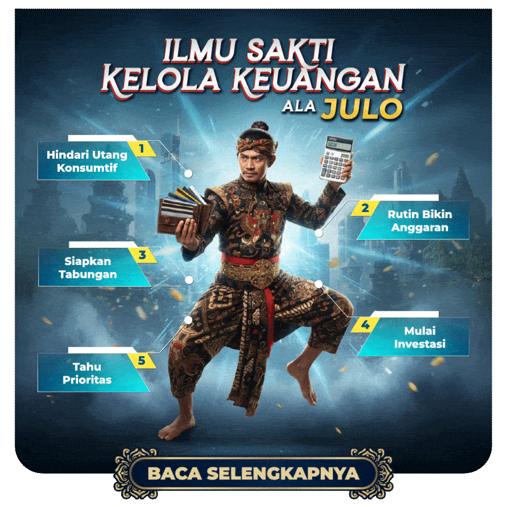 BLOG JULO