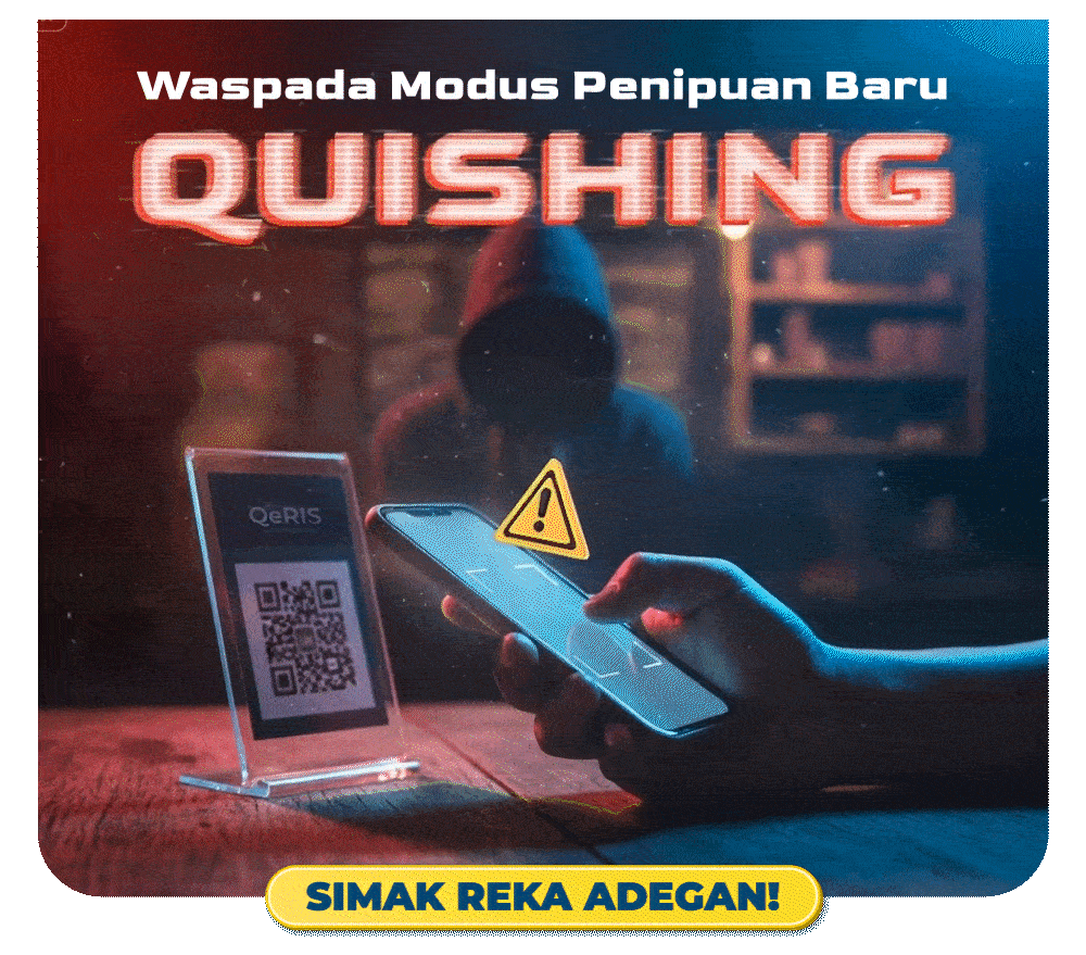 QUISHING Fraud