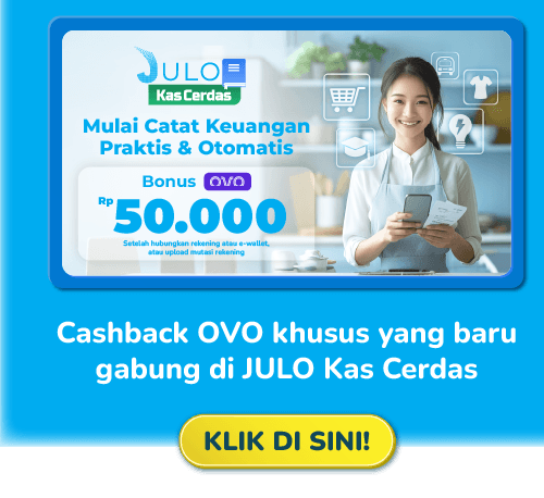 OVO CASHBACK
