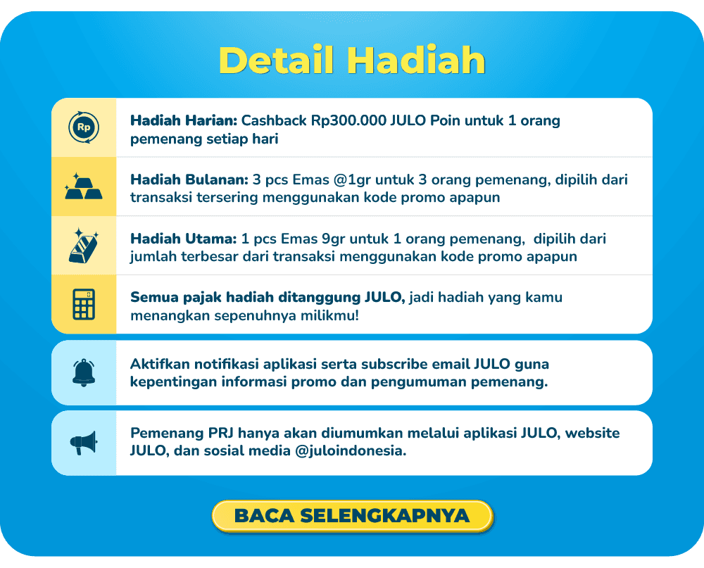 T&C PEKAN RAYA JULO