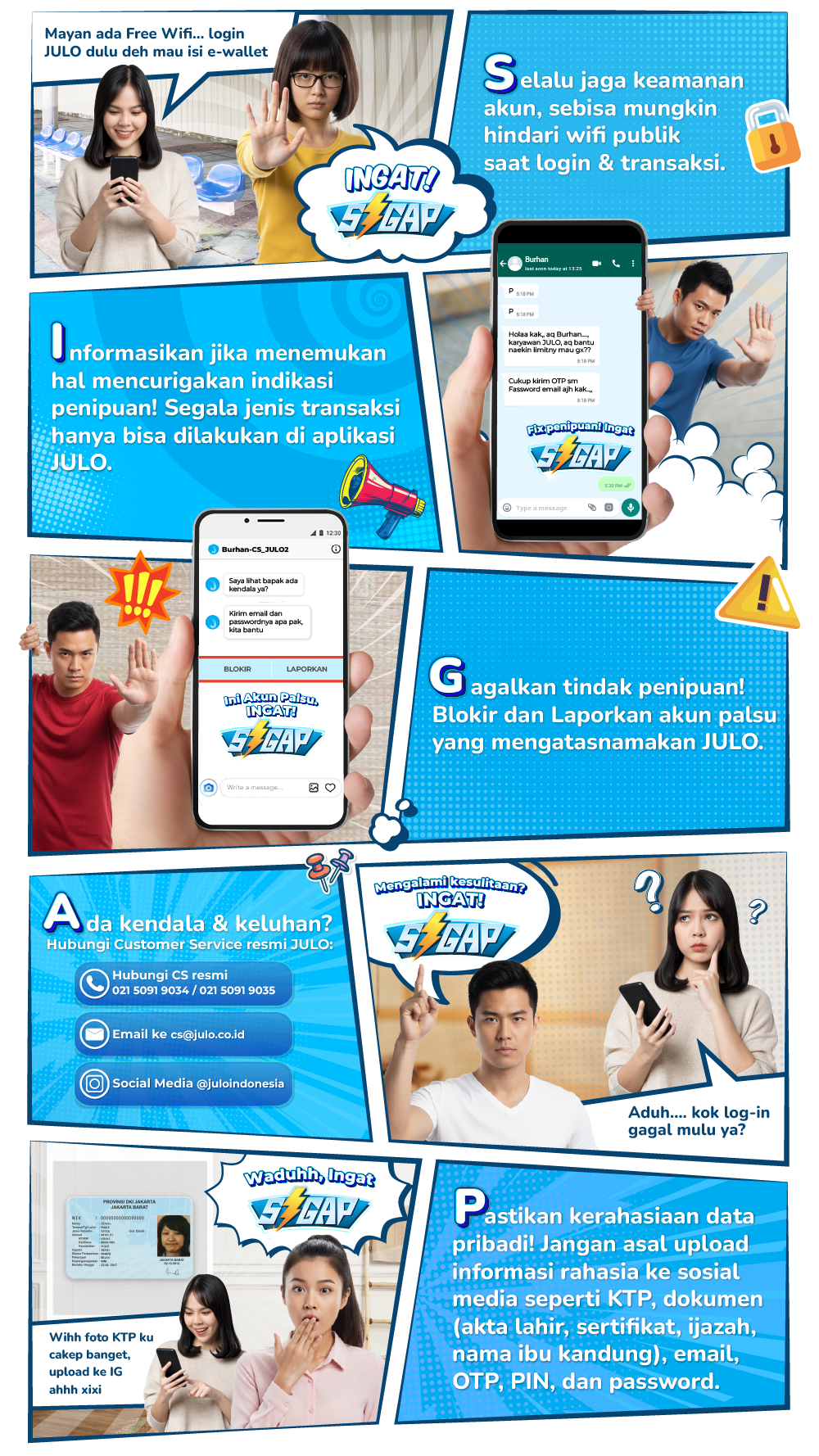 SIGAP PENIPUAN