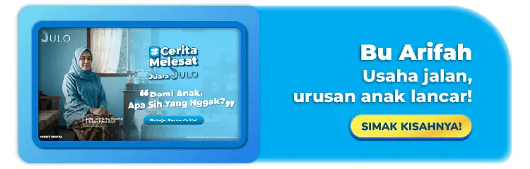 CERITA BU ARIFAH