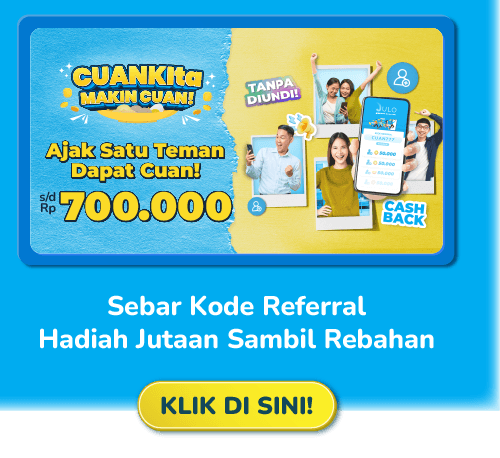 REFERRAL JULO
