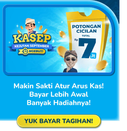 KASEP CICILAN