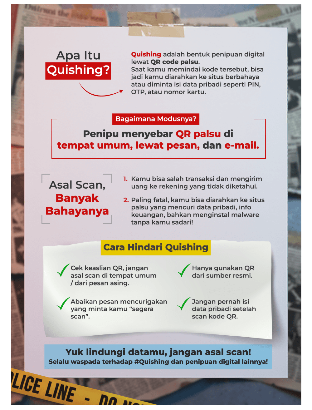 Quishing Fraud - 2