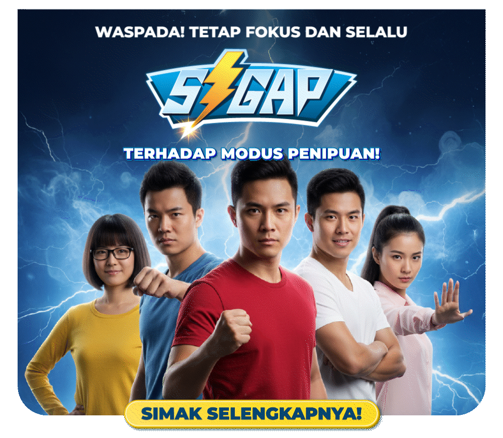 SIGAP PENIPUAN