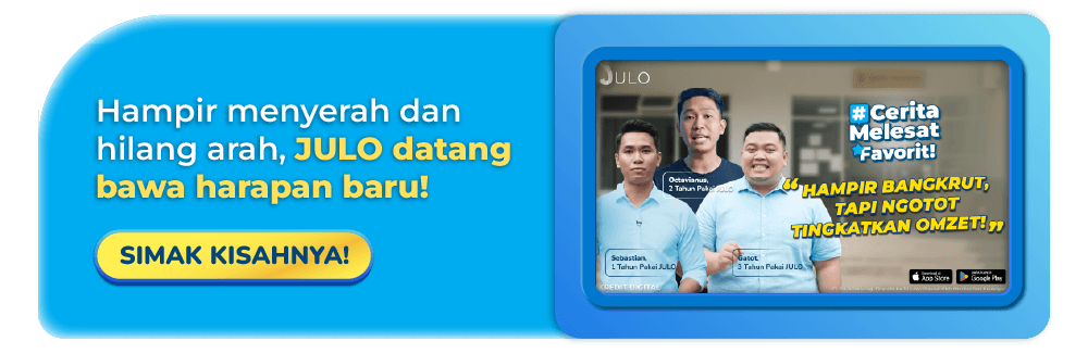 CERITA MELESAT FAVORIT - 1
