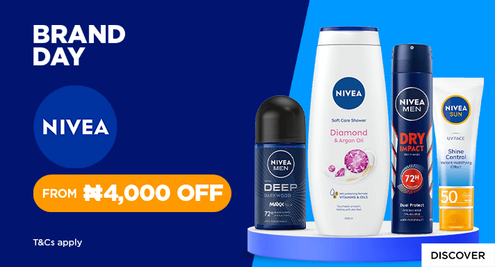 Nivea brand day