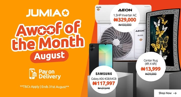 August awoof