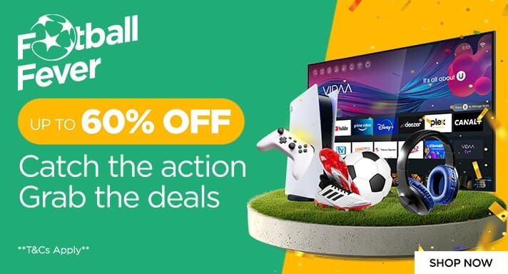 Football fever