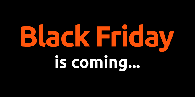 Black Friday Teasing