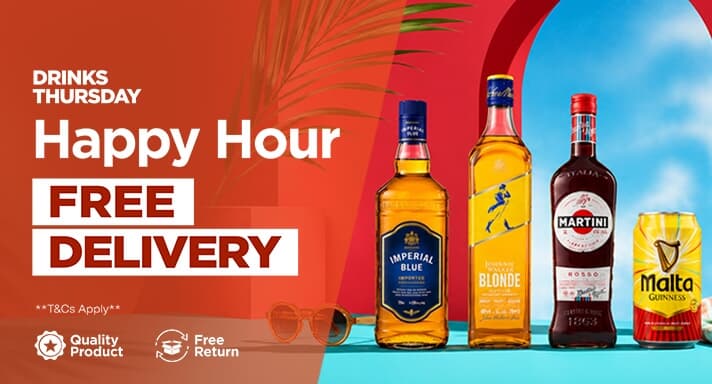 Drinks Thursday