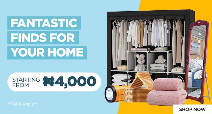 Fantastic home finds