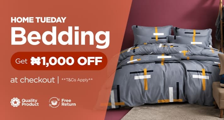 Daily Discount - beddings