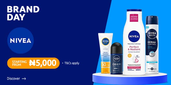 Nivea Brand Day