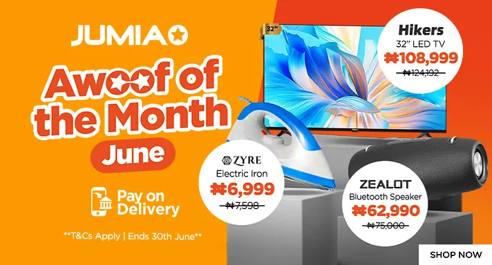 June Awoof