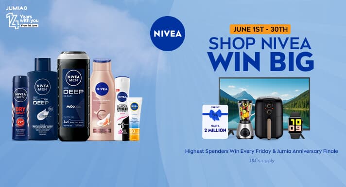 Nivea - AD
