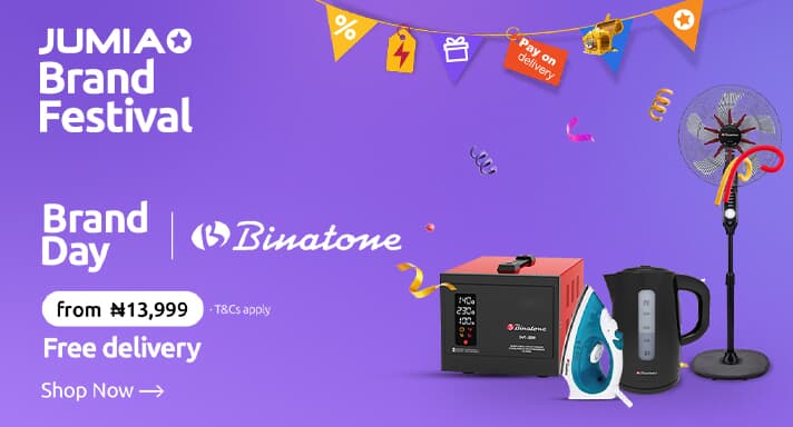 Binatone brand day