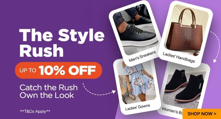 Style rush Global push