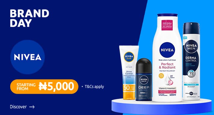 Nivea brand day