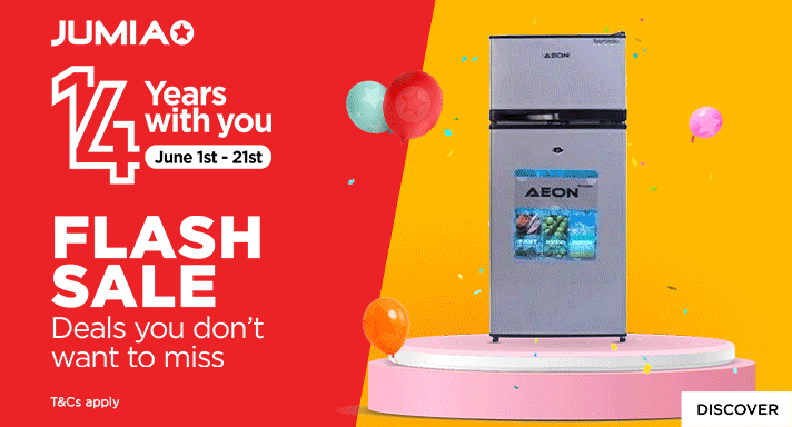JA Flash Sales