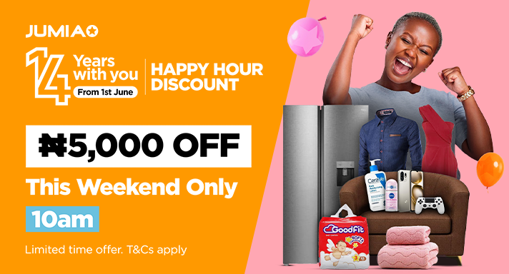 Weekend discount