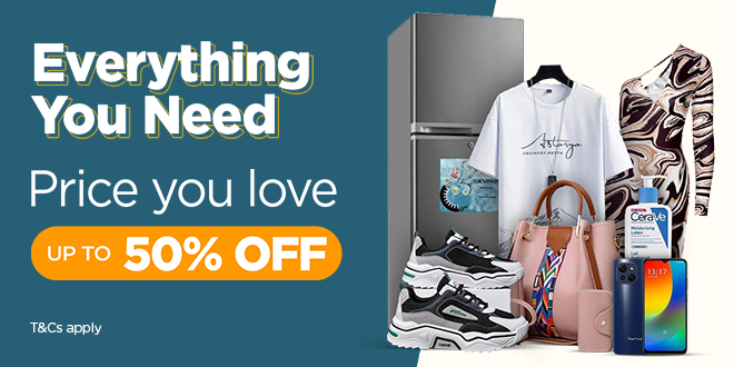 Everything you need