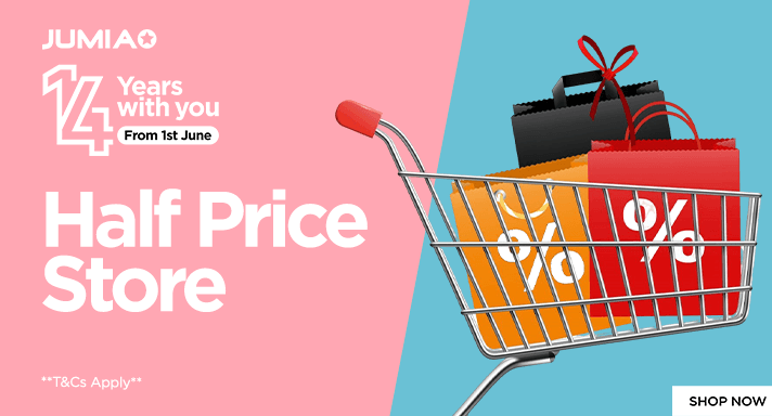 half price store