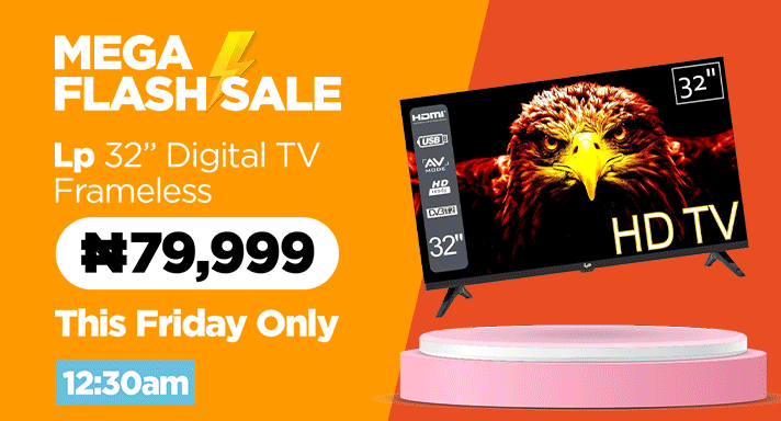 Mega flash sales