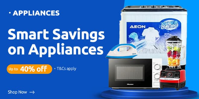 Appliances