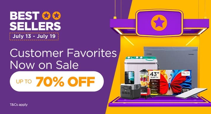 Best Sellers