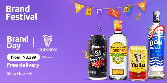 Guinness bramd day