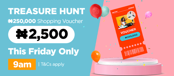 Treasure hunt