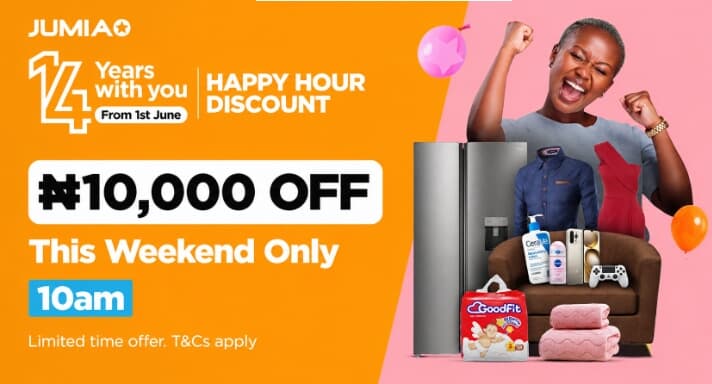Weekend discounts